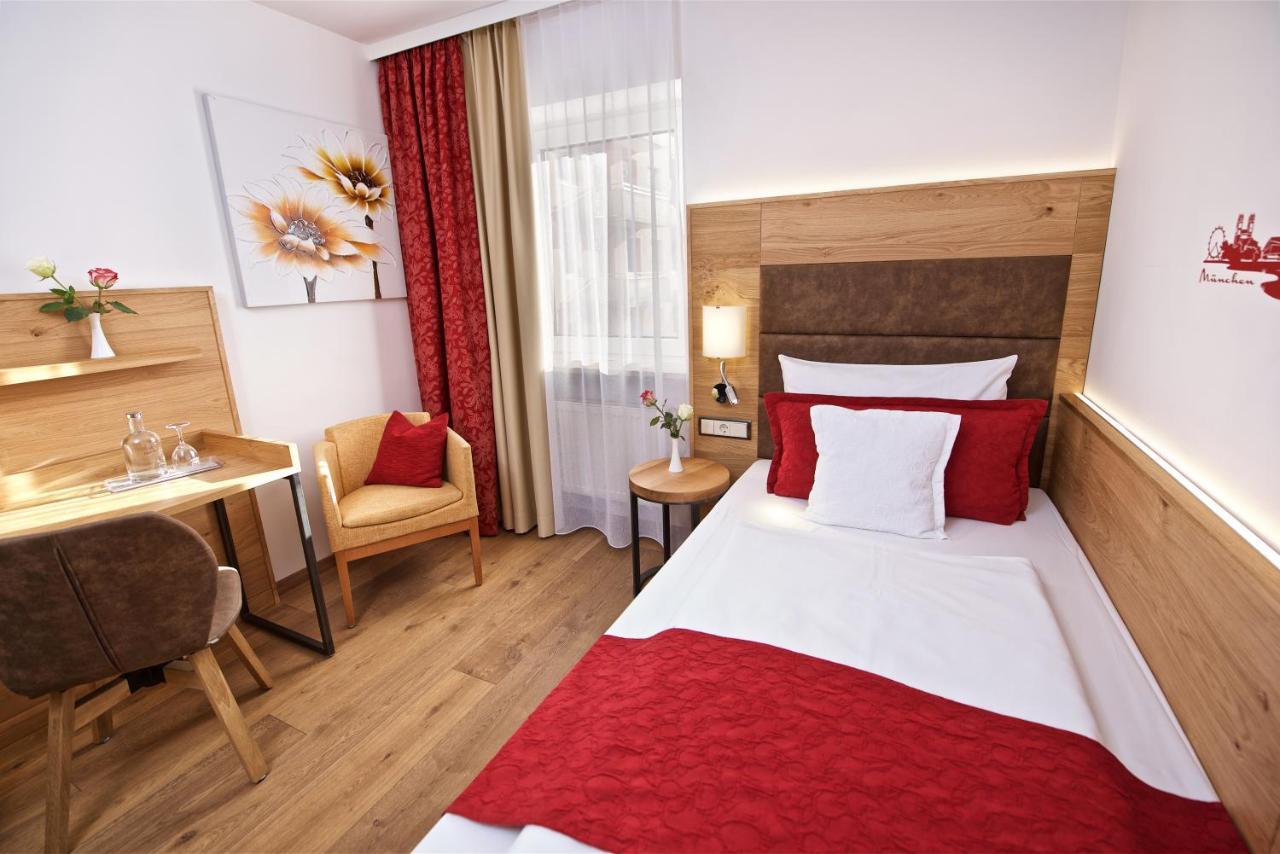 Park Hotel Laim Munchen Bagian luar foto