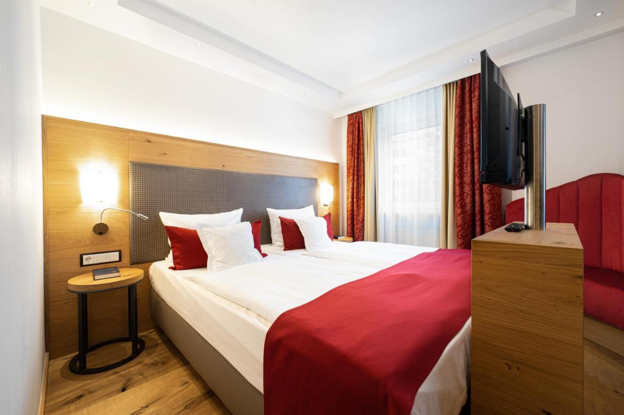Park Hotel Laim Munchen Bagian luar foto