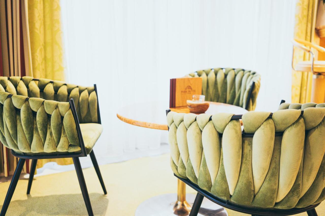 Park Hotel Laim Munchen Bagian luar foto