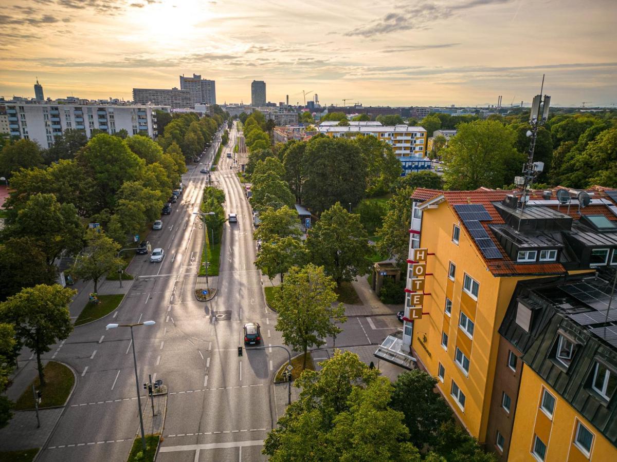 Park Hotel Laim Munchen Bagian luar foto