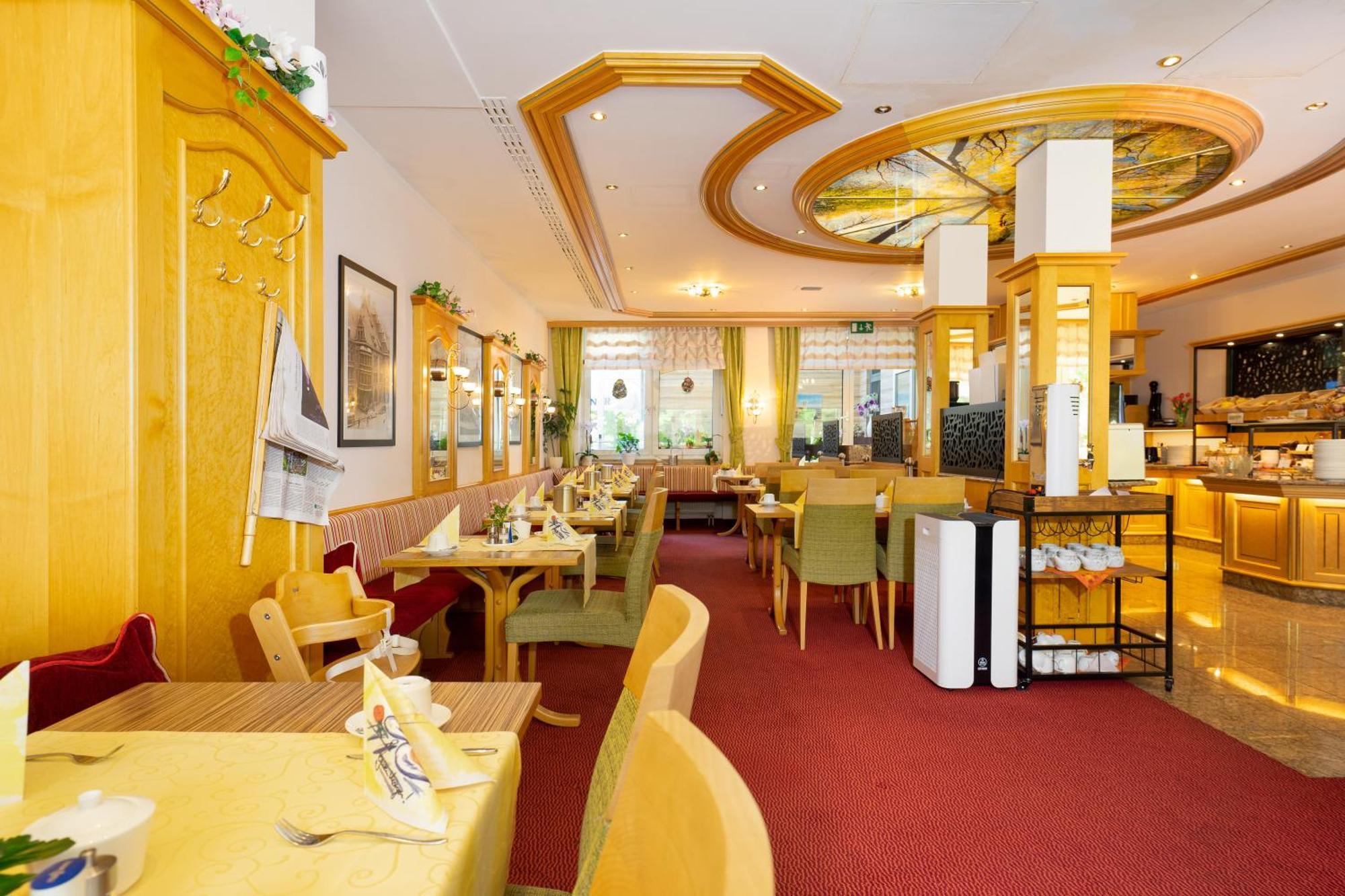 Park Hotel Laim Munchen Bagian luar foto