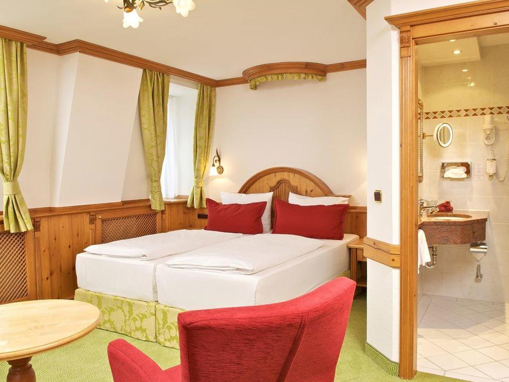 Park Hotel Laim Munchen Bagian luar foto