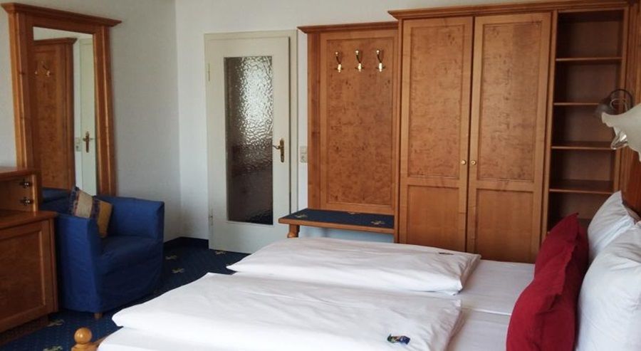 Park Hotel Laim Munchen Bagian luar foto