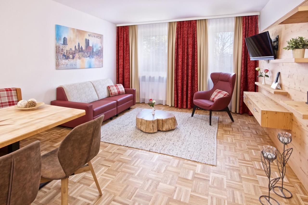 Park Hotel Laim Munchen Bagian luar foto