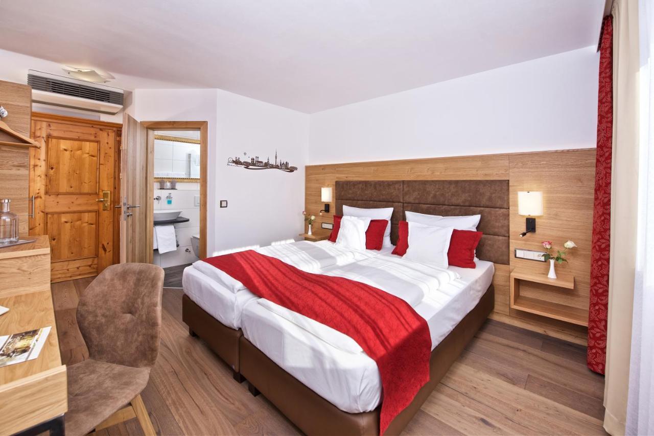 Park Hotel Laim Munchen Bagian luar foto