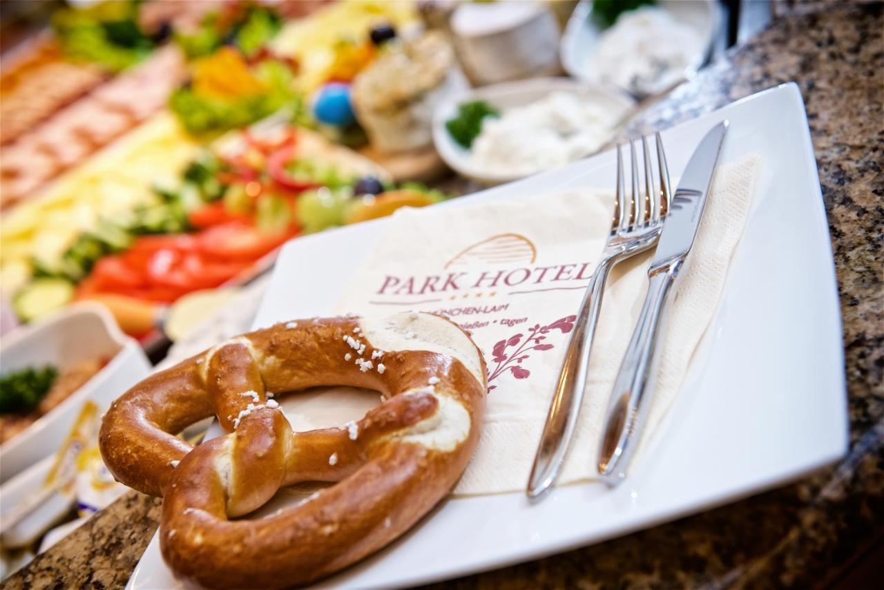 Park Hotel Laim Munchen Bagian luar foto